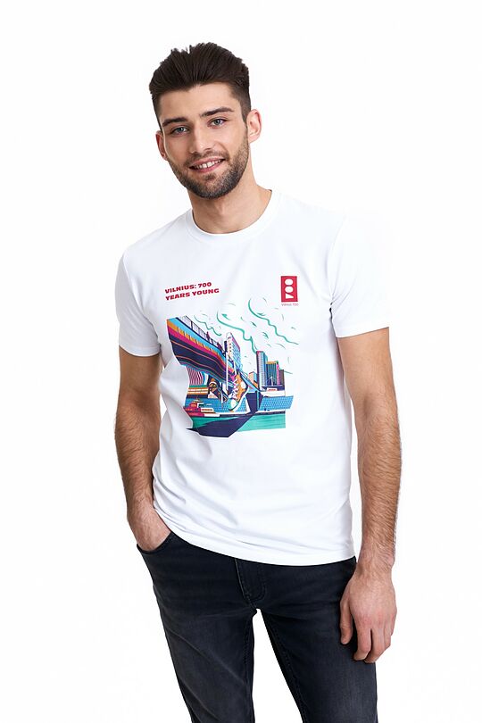 Vilnius Šufiti 1 | WHITE | Audimas