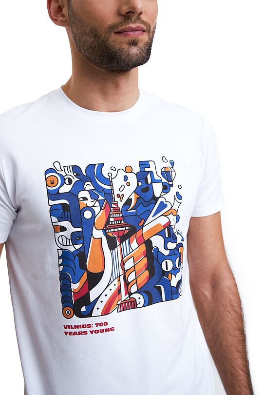 Sounding city 2 | WHITE | Audimas