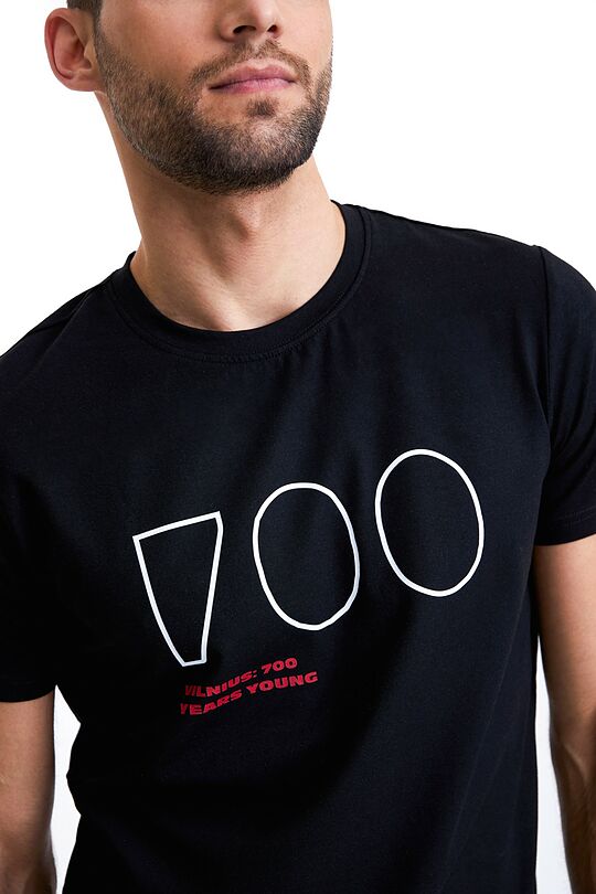 Vilnius is 700 2 | BLACK | Audimas