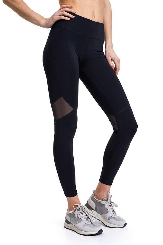 Active leggings 2 | BLACK | Audimas