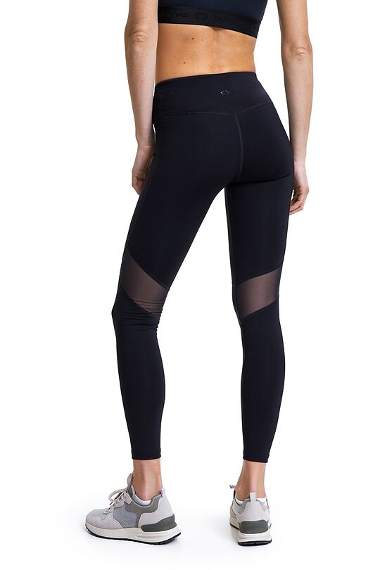 Active leggings 3 | BLACK | Audimas