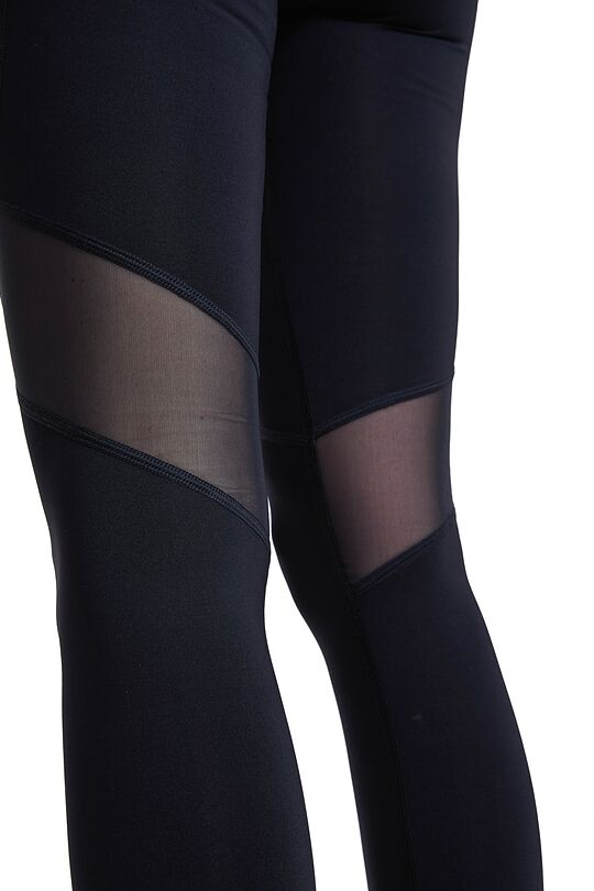 Active leggings 4 | BLACK | Audimas