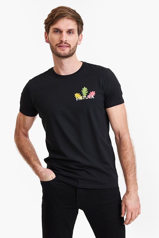 The Tricolour Lithuania 1 | BLACK | Audimas