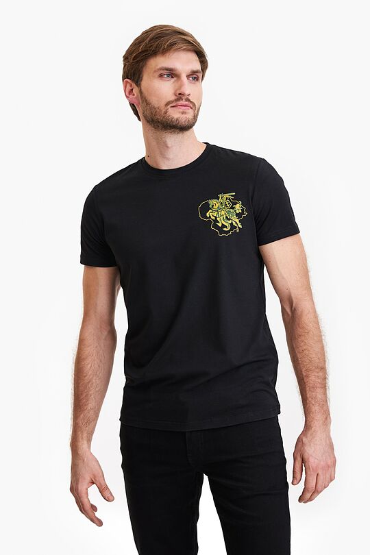 Lithuania's Vytis 1 | BLACK | Audimas