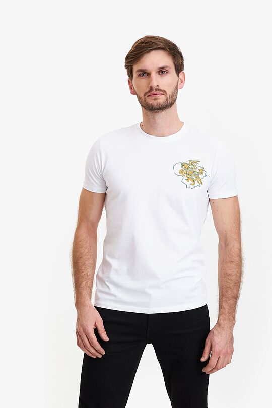 Lithuania's Vytis 1 | WHITE | Audimas
