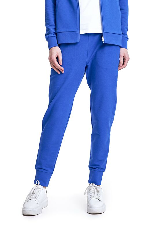 Soft modal sweatpants 2 | BLUE | Audimas