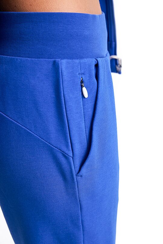 Soft modal sweatpants 4 | BLUE | Audimas