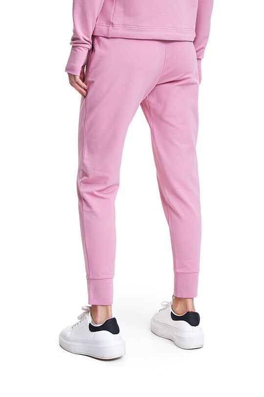 Soft modal sweatpants 3 | PINK | Audimas