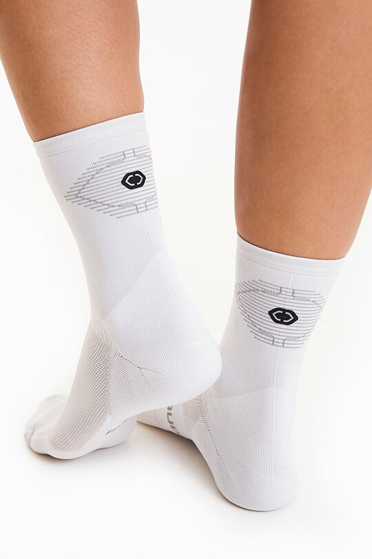 Long running socks 2 | WHITE | Audimas