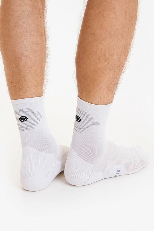 Long running socks 4 | WHITE | Audimas