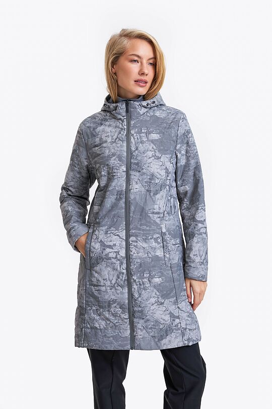 Multifunctional 2 in 1 coat with 5 000 membrane 9 | GREEN | Audimas