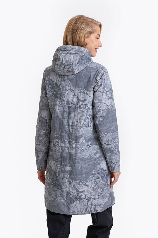 Multifunctional 2 in 1 coat with 5 000 membrane 10 | GREEN | Audimas