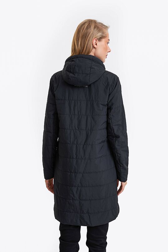 Multifunctional 2 in 1 coat with 5 000 membrane 9 | BLACK | Audimas