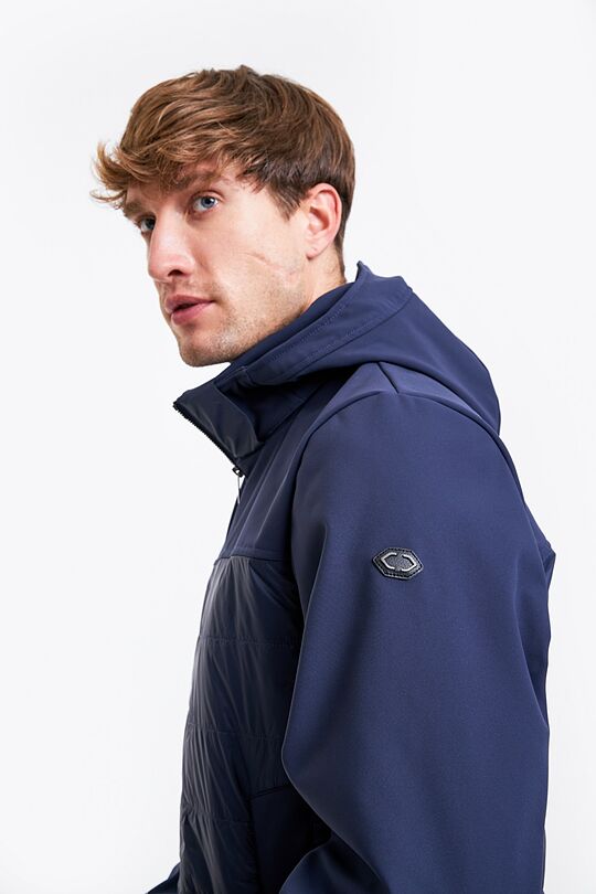 Coat with THERMORE insulation 3 | BLUE | Audimas