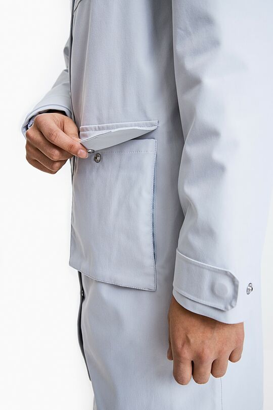 Multifunctional 2 in 1 coat with 5 000 membrane 5 | GREY | Audimas