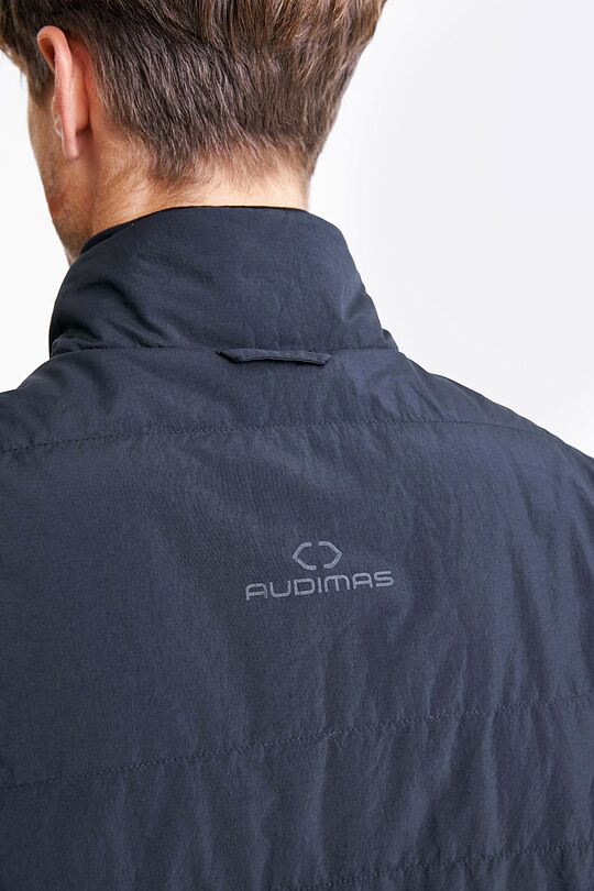 Multifunctional 2 in 1 coat with membrane 13 | GREY | Audimas
