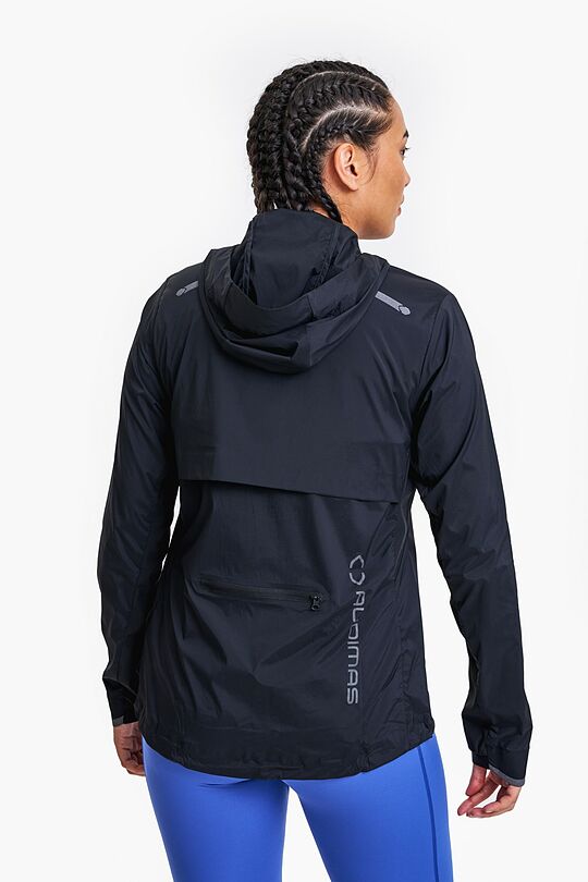 Running windbreaker 2 | BLACK | Audimas