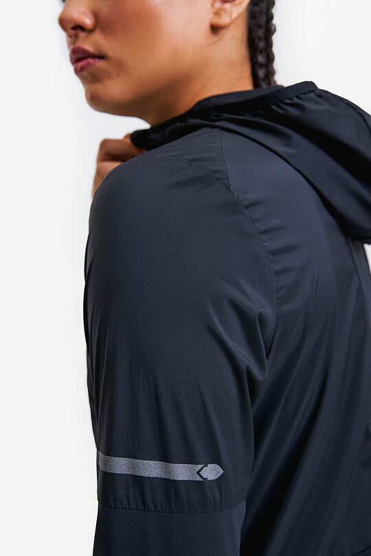 Running hybrid jacket 6 | BLACK | Audimas