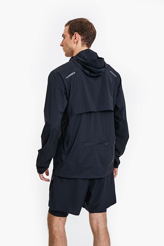 Running Windbreaker 3 | BLACK | Audimas