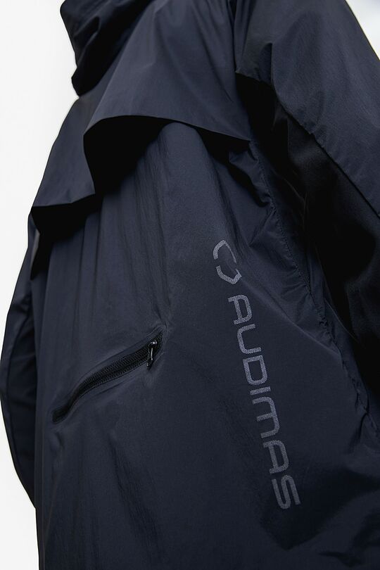 Running Windbreaker 5 | BLACK | Audimas