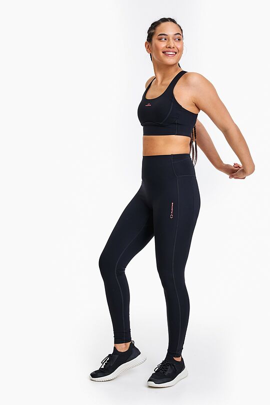 High support leggings 3 | BLACK | Audimas