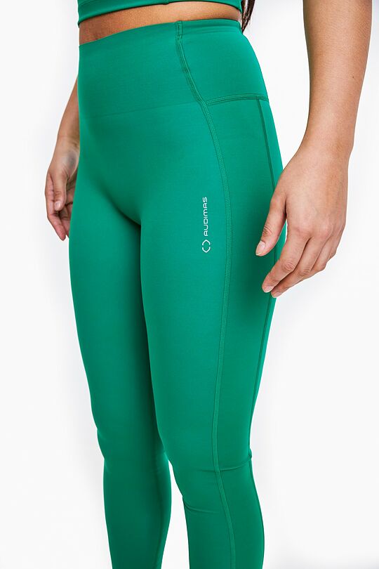 High support leggings 5 | GREEN | Audimas