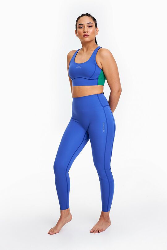 High support leggings 1 | BLUE | Audimas