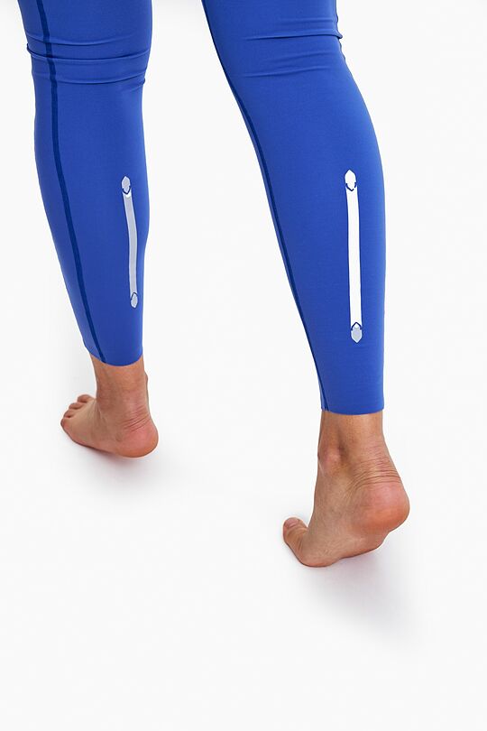 High support leggings 7 | BLUE | Audimas