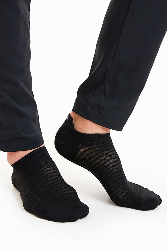 Short compression socks 2 | BLACK | Audimas