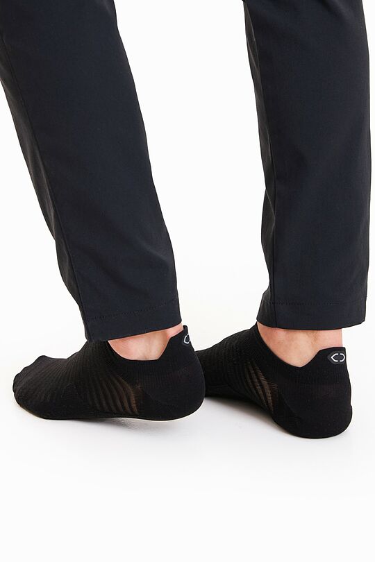 Short compression socks 4 | BLACK | Audimas