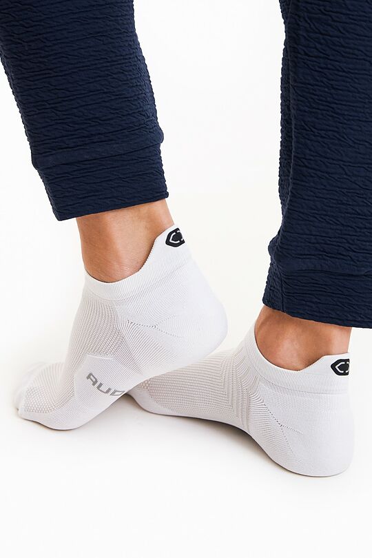 Short sports socks 2 | WHITE | Audimas