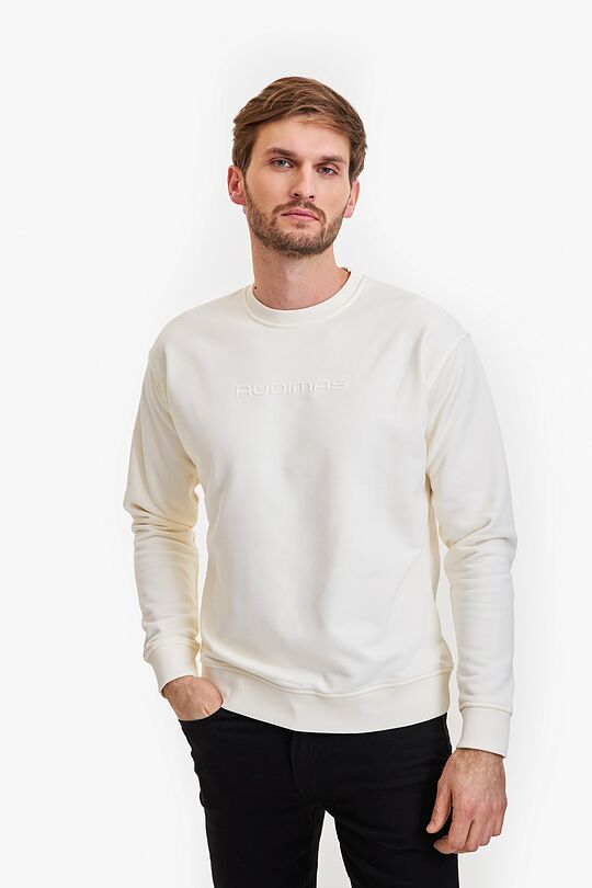 Sweatshirt 1 | WHITE | Audimas