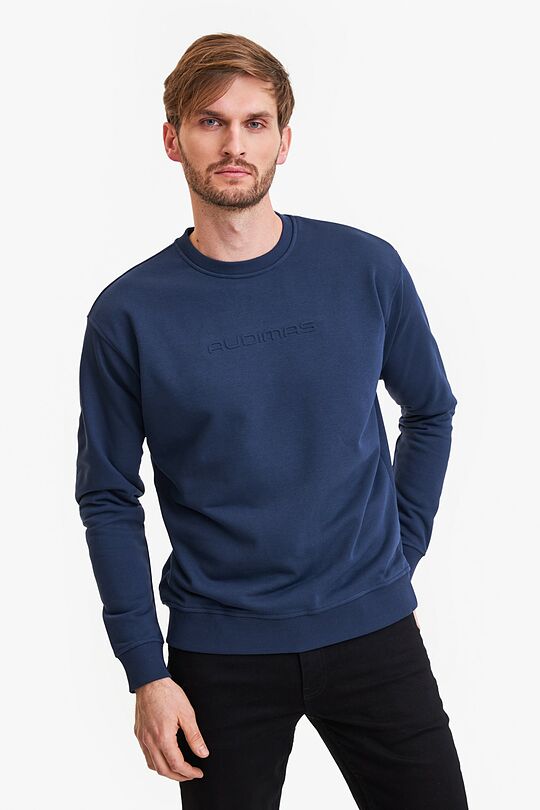 Sweatshirt 1 | BLUE | Audimas