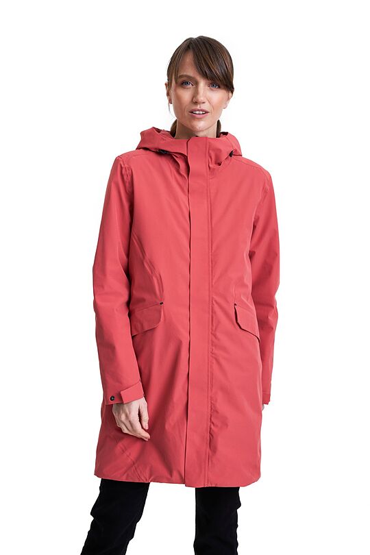 Jacket with 3M THINSULATE thermal insulation 1 | RED/PINK | Audimas