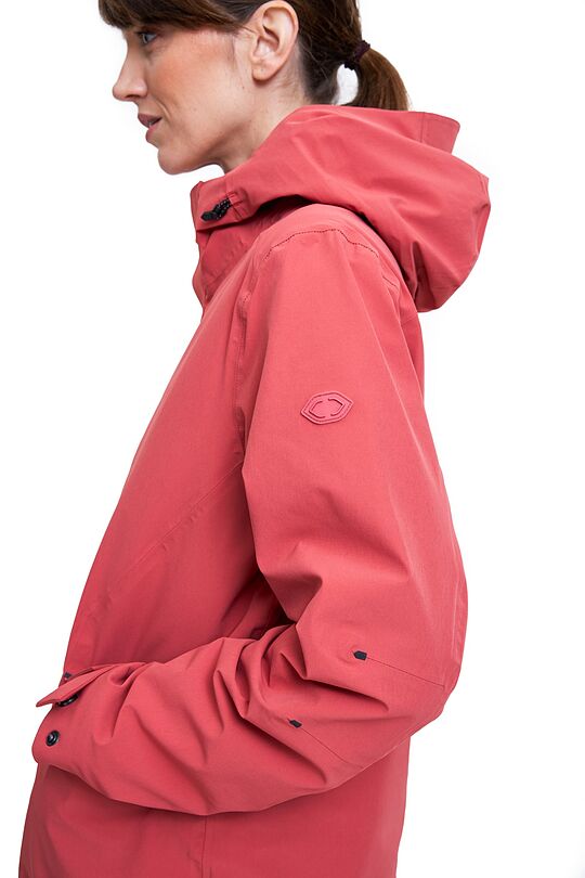 Jacket with 3M THINSULATE thermal insulation 3 | RED/PINK | Audimas