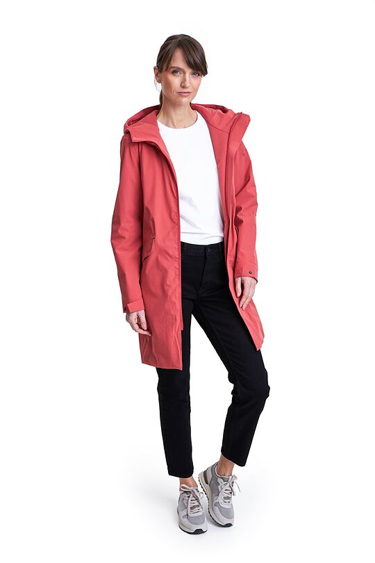 Jacket with 3M THINSULATE thermal insulation 7 | RED/PINK | Audimas