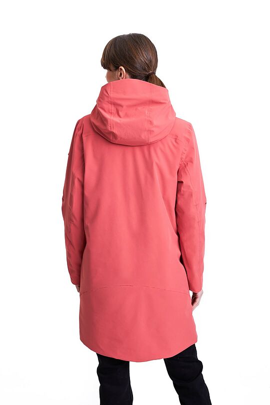 Jacket with 3M THINSULATE thermal insulation 2 | RED/PINK | Audimas