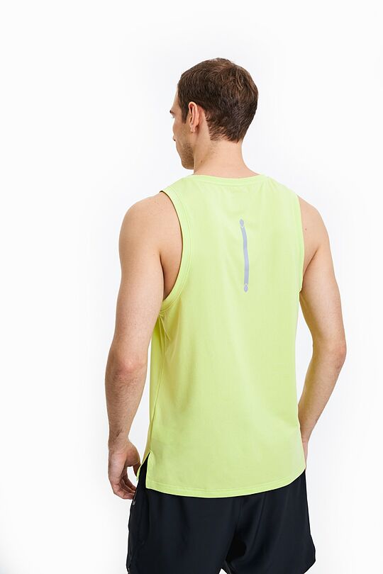 Active functional t-shirt 2 | GREEN | Audimas