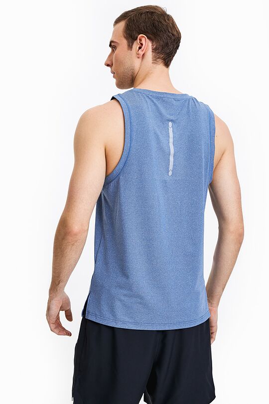 Active functional t-shirt 2 | BLUE | Audimas