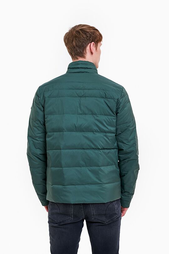 Light down jacket 2 | GREEN | Audimas