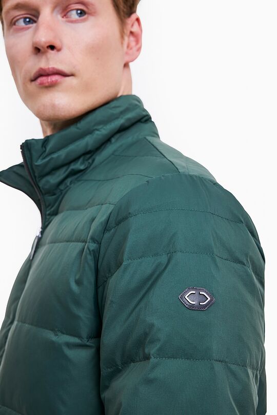 Light down jacket 3 | GREEN | Audimas