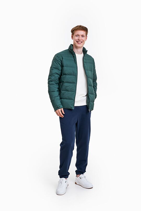 Light down jacket 6 | GREEN | Audimas