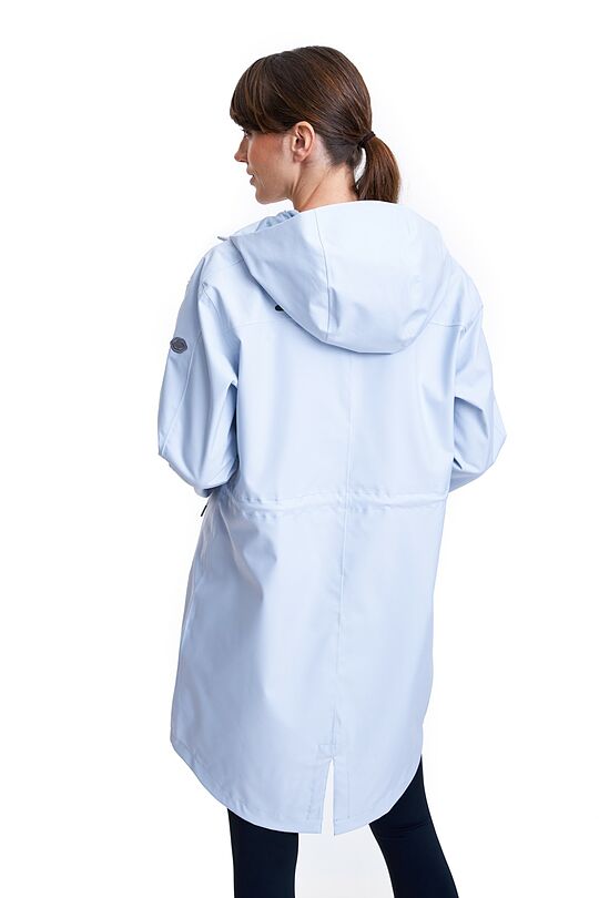 Long jacket with 20 000 membrane 2 | BLUE | Audimas