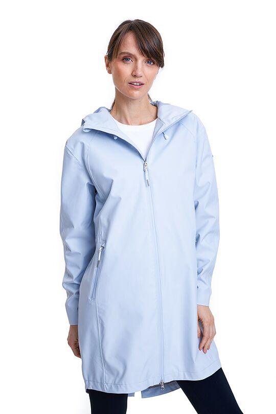 Long jacket with 20 000 membrane 3 | BLUE | Audimas