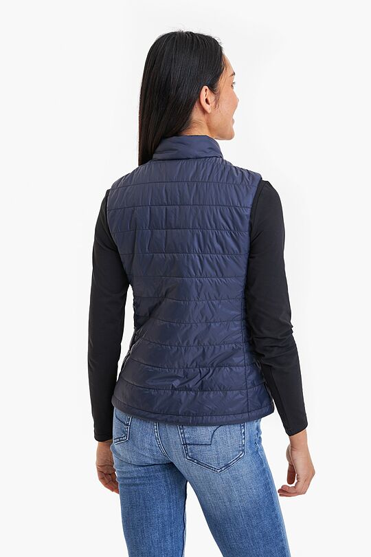 Vest with Thermore thermal insulation 2 | BLUE | Audimas