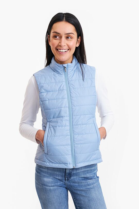 Vest with Thermore thermal insulation 1 | BLUE | Audimas