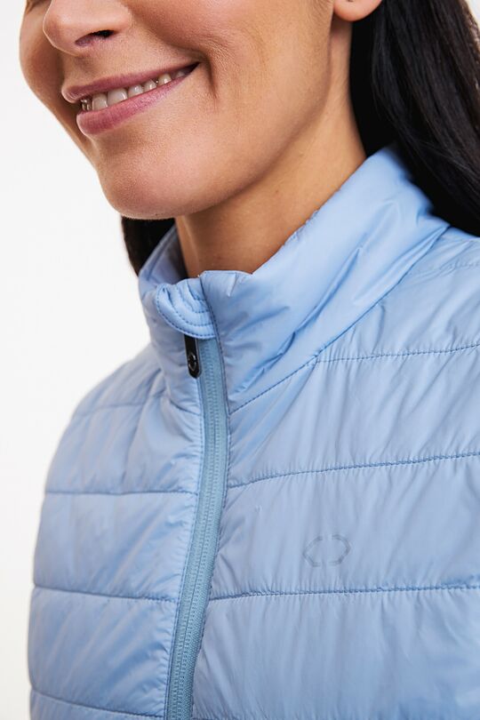 Vest with Thermore thermal insulation 3 | BLUE | Audimas