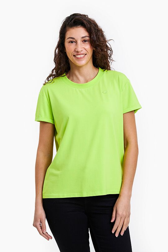 Short sleeves T-shirt 1 | GREEN | Audimas