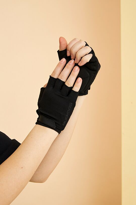 Exercise Gloves 1 | BLACK | Audimas