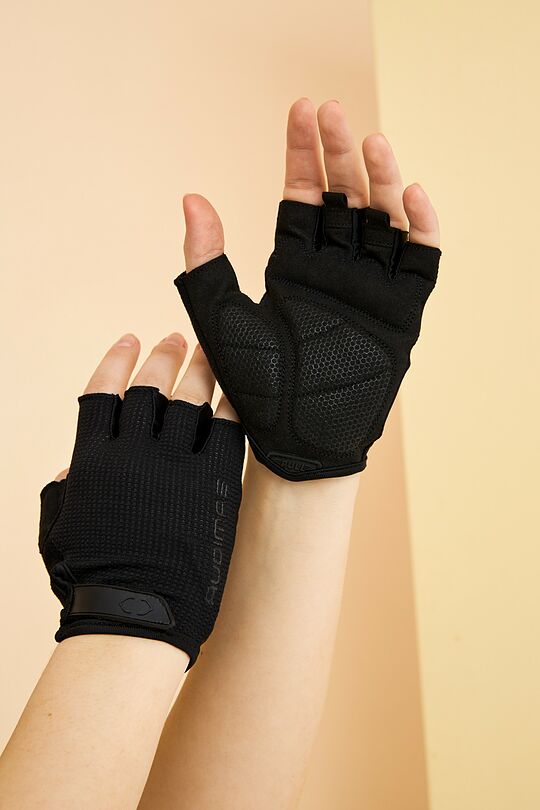 Exercise Gloves 2 | BLACK | Audimas